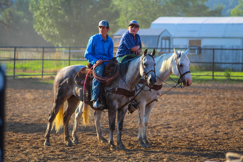 GC3 Arena Roping